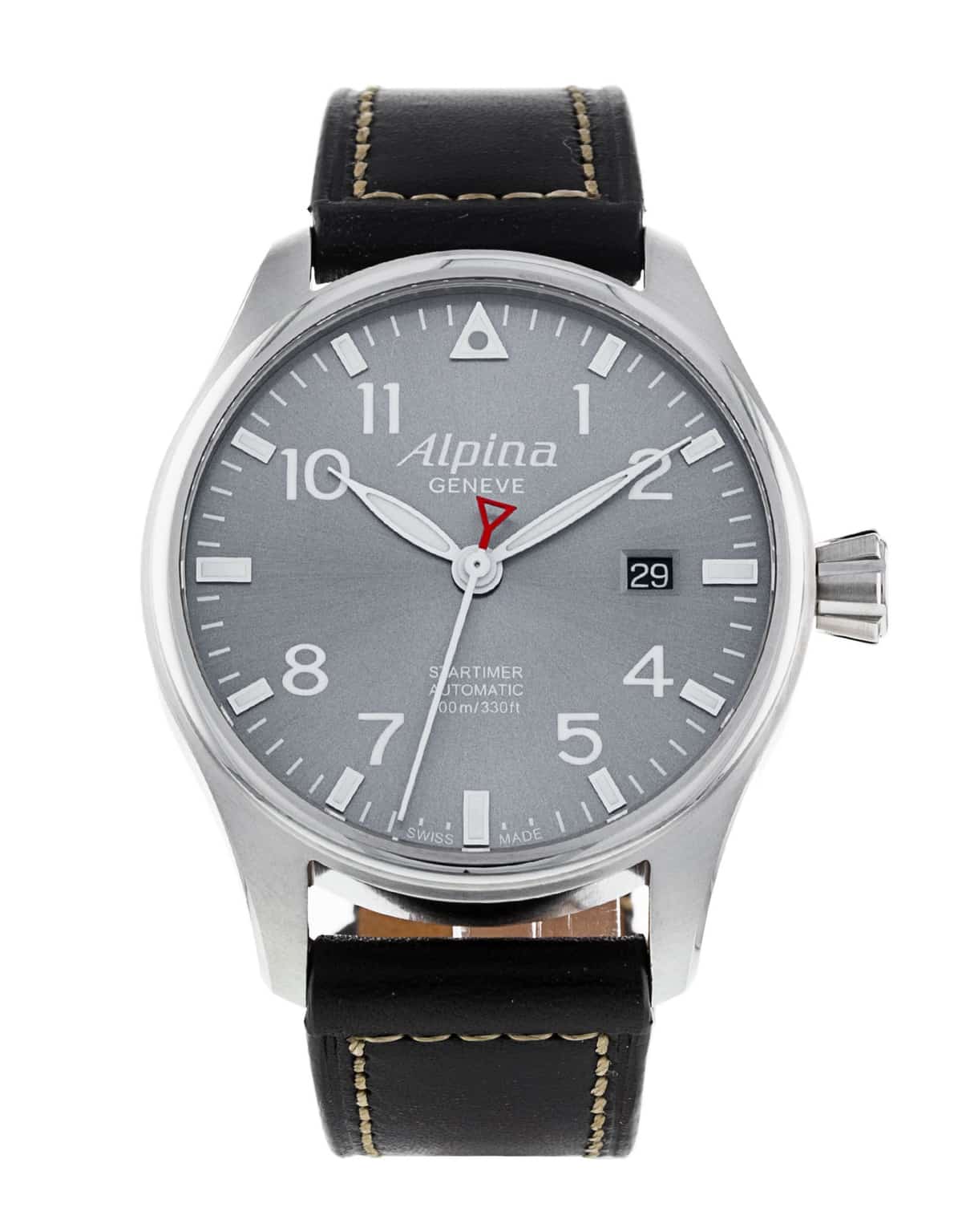 Alpina Startimer Pilot AL-525X3SP26